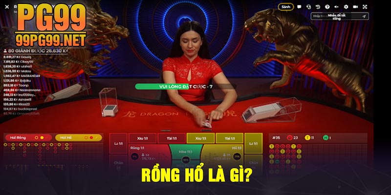 Rong Ho la gi Rồng Hổ là gì?