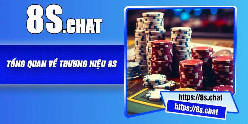 Tong quan ve thuong hieu 8S Tổng quan về thương hiệu 8S